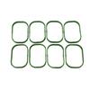 8 X Intake Manifold Gaskets Kit For Land Range Rover Sport LR4 5.0L V8 2010-2013