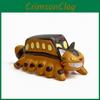 Totoro My Neighbor Cartoon Characters Cat Bus Model Ornament For Prop Landscape