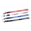 BQZTMO1 Lanyard Nylon for Nissan Car Logo Key Pendant Holder Phone Sling Keychain Sylphy Qashqai J11 Teana Note Juke GTR X-trail Murano