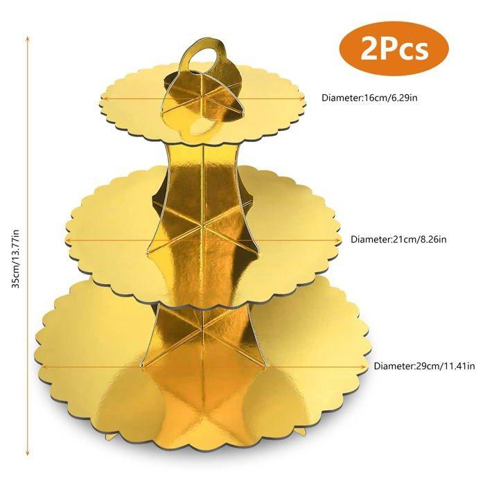 Plateau a niveaux - plateau de presentation a etage hippodance - zhibanzhanshijia-jin