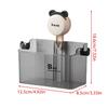 Suction Cup Bathroom Shelf Storage Rack Wall Mount Corner Storage Shelf No Drilling Shampoo Holder Shower Organizers