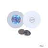 1pc LED Luminous Coasters Light Up Glass Drinking Bottle Cup Mat for Parties Weddings Bar Christmas Home Pub