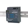 60W 100W 150W DIN Rail Switching Power Supply with Industrial Step Shaped AC-DC 12V 24V Digital Display for LED Light Strip