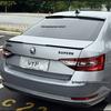 Skoda Octavia & Superb 2020-2025 M4 Style Rear Lip Spoiler for Sports Modification