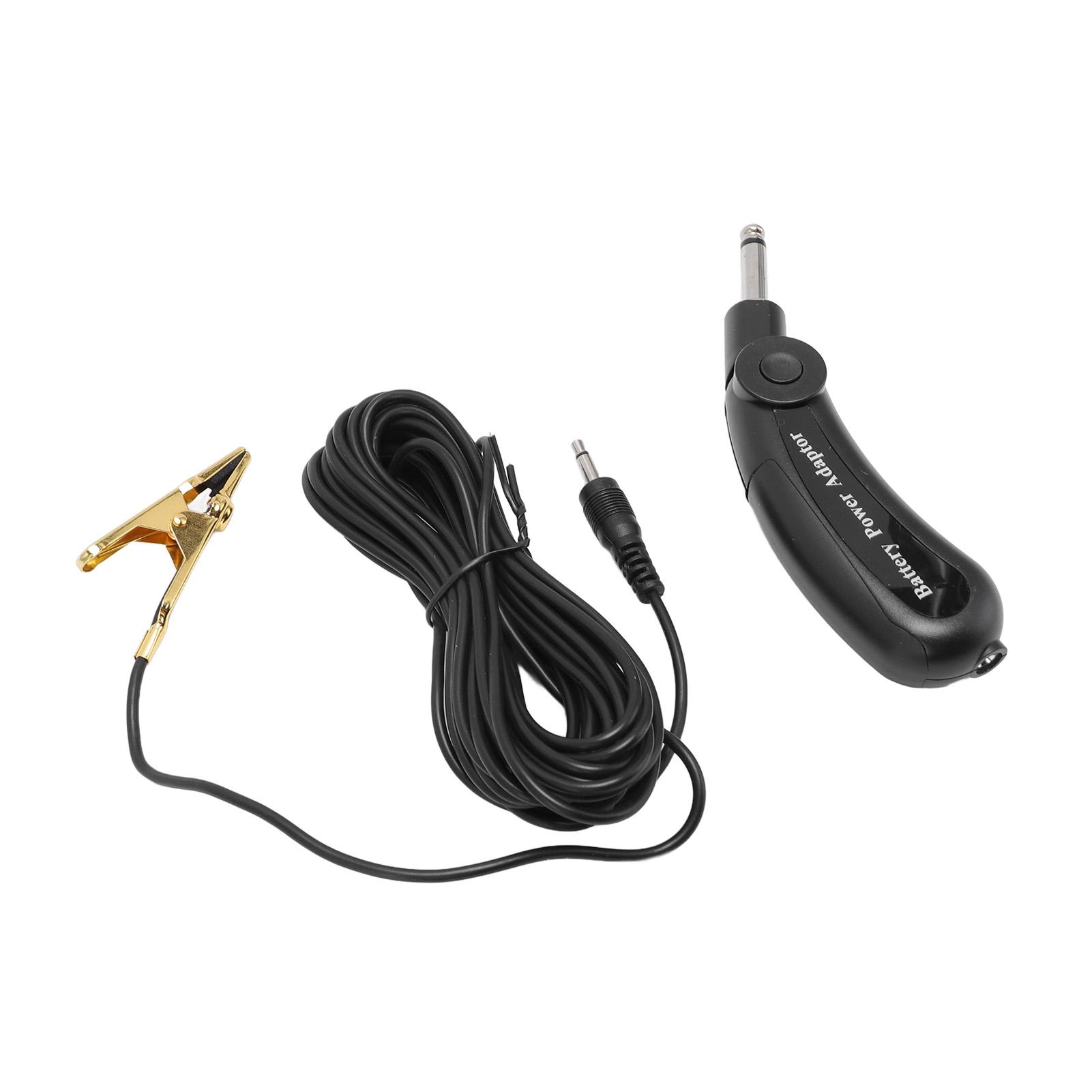 

Lavalier Microphone 3.5mm Unidirectional Condenser Microphone Violin Microphone for Any Musical