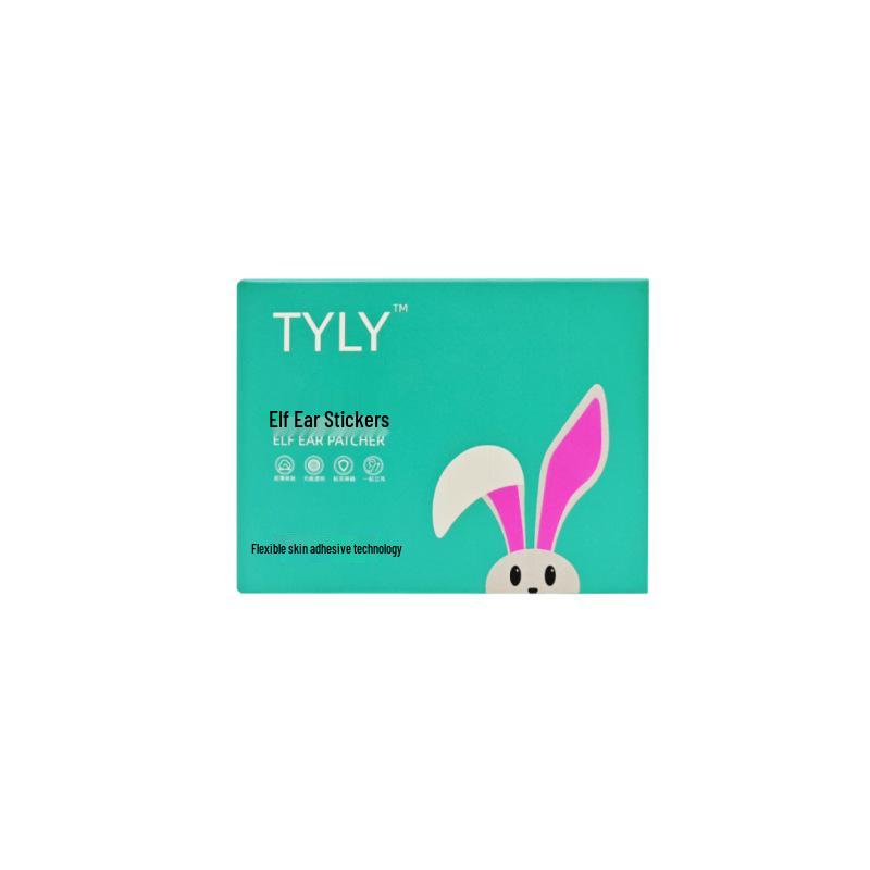 In-Stock Elf Ear Stickers: Seamless, Invisible, Anti-Fall Ear Corrector for Adults