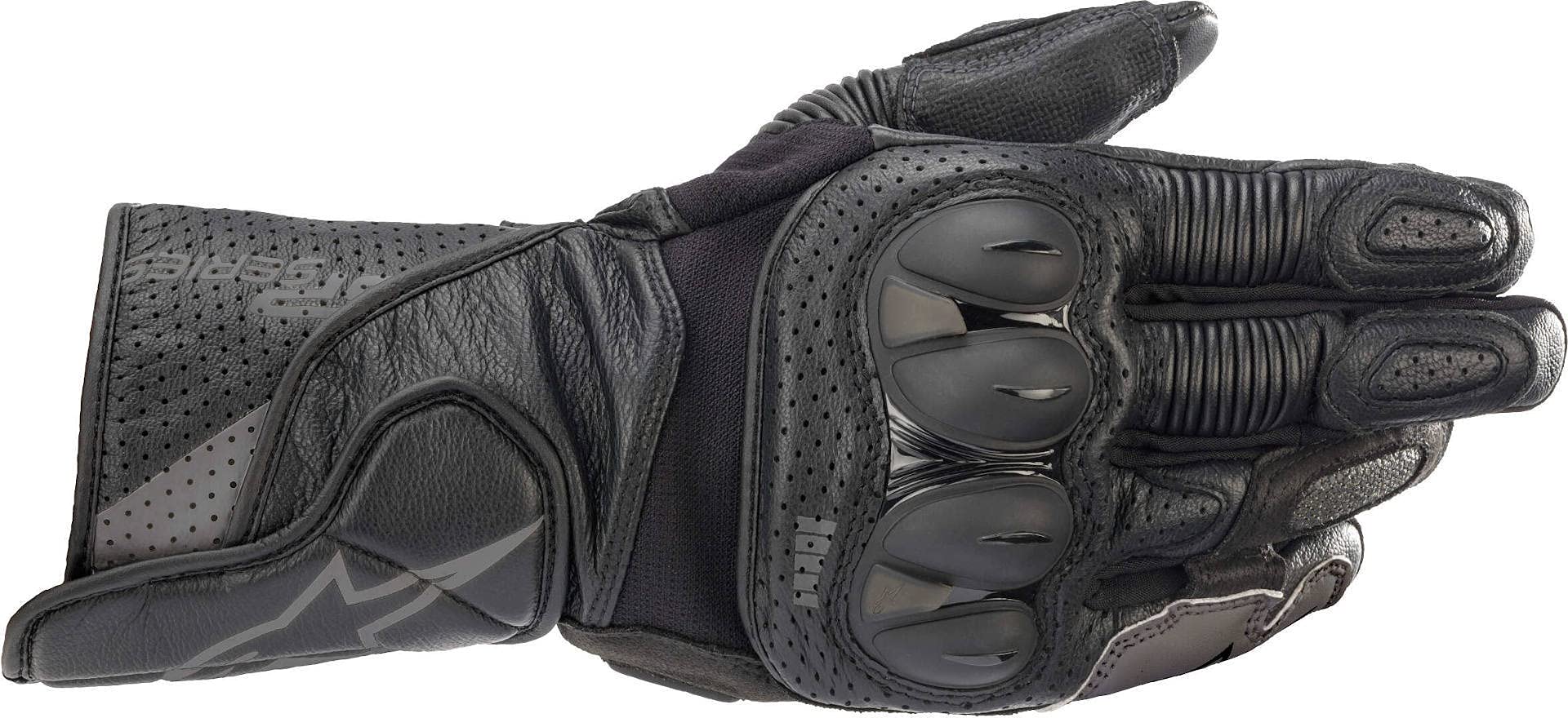 

Alpinestars Motorcycle Gloves V3 GLOVE L BLACK ANTHRACITE 3558221 SP-2