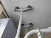 Wall Bars Comet 5 - White Black