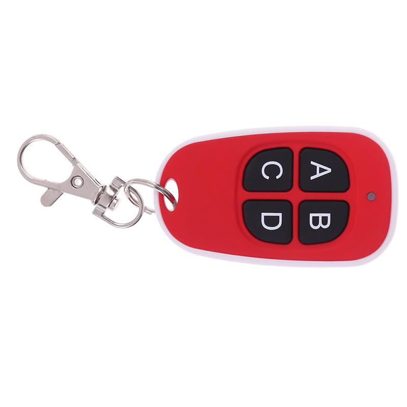 Cloning cloner 433mhz Electric Gate Garage Door Remote Control Key Fob Universal Cloning cloner 433mhz Electric Gate Garage Door Remote Control Key Fob Universal