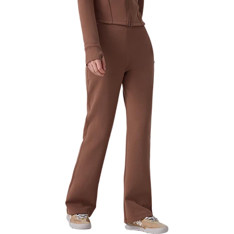 Kappa Women s Knit Flare Sweatpants L