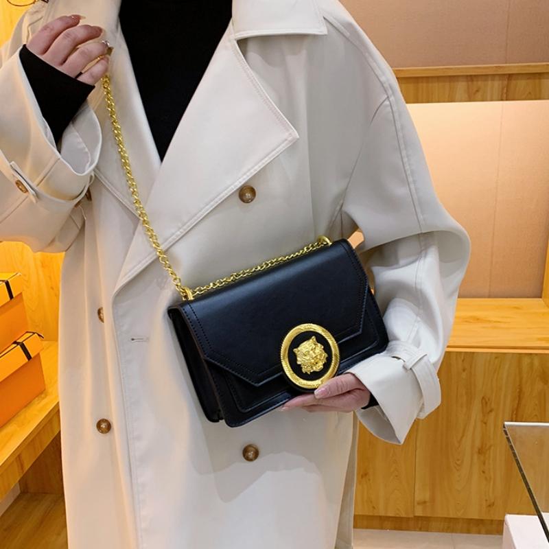 Classic Fashion Women's Bag Trend Brand Elegant Versatile Crossbody Bag Temperament Popular Shoulder Bag Designer Luxury Handbag