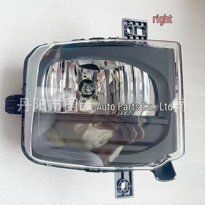 High-End LED Fog and Daytime Lights for 2019-2023 T-Cross Halogen Replacement