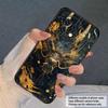 Golden Dragon For OnePlus 8 9 11 12 13 10 Pro 9RT 8T 12R Ace 3 5 2V Nord CE 2 4 Lite N20 SE 30 N200 silicone soft phone case