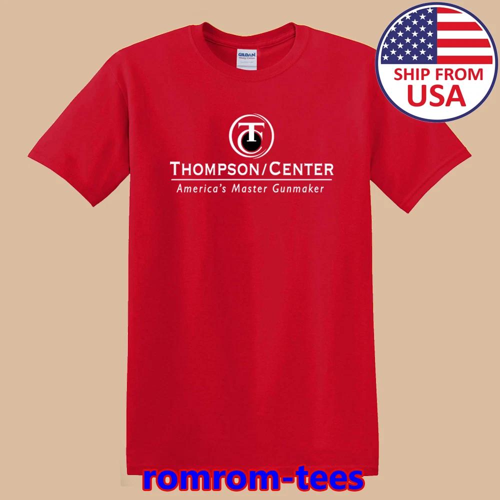 Thompson Center Оружейник Красный Размер S-5XL XL