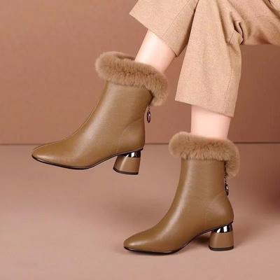 Botas altas – Botas altas