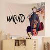 Japanese NNaruto Hanging Bohemian Tapestry Indian Buddha Wall Decoration Witchcraft Bohemian Hippie Cheap Hippie Wall Hanging