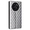 For Realme Narzo 70x 5G/C65 5G/Narzo N65 5G/13 5G/12 5G/12x 5G Case Anti-Scratch Rhombus Imprinting Leather Phone Cover