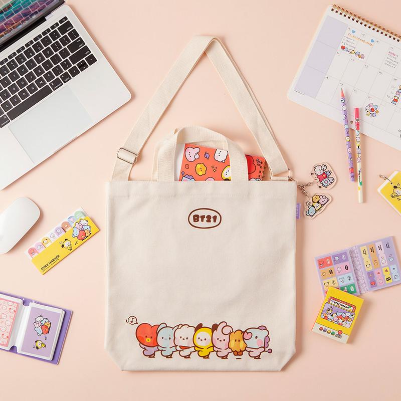 

Эко-сумка BT21 НОВИНКА