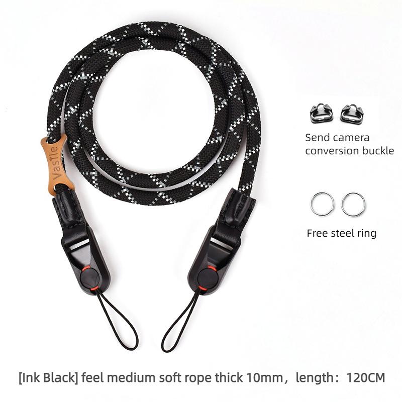 Camera Rapid Quick Release Shoulder Neck Straps Universal Belt for Leica Canon Fuji Nikon Olympus Panasonic Pentax Sony DSLR SLR