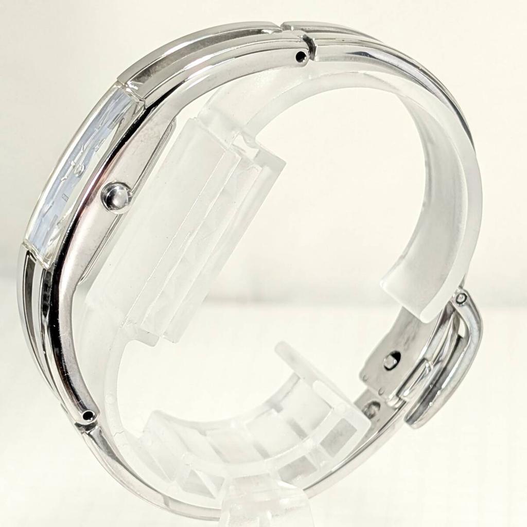 CITIZEN XC Bangle Type Battery Women's Watch, Replaced, Z-88