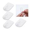 [VEVE&MIKI] Strong Adhesive, Load Capacity 4KG, Swing, No Holes In the Wall, Waterproof, Moisture-proof, Wall Hanging with No Marks, Bathroom,