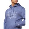 Crosshatch Herren Maxima Kapuzenpullover