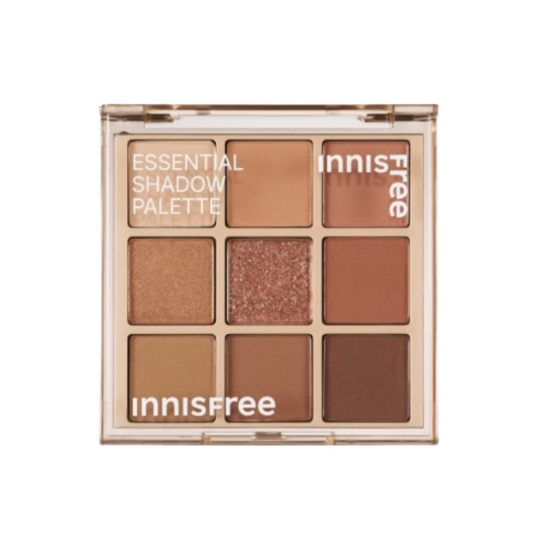 Innisfree Shading Master Palette _ Everyday Eyeshadow Palette 01. MOOD & NATURAL LOOK 8.5g 1ea