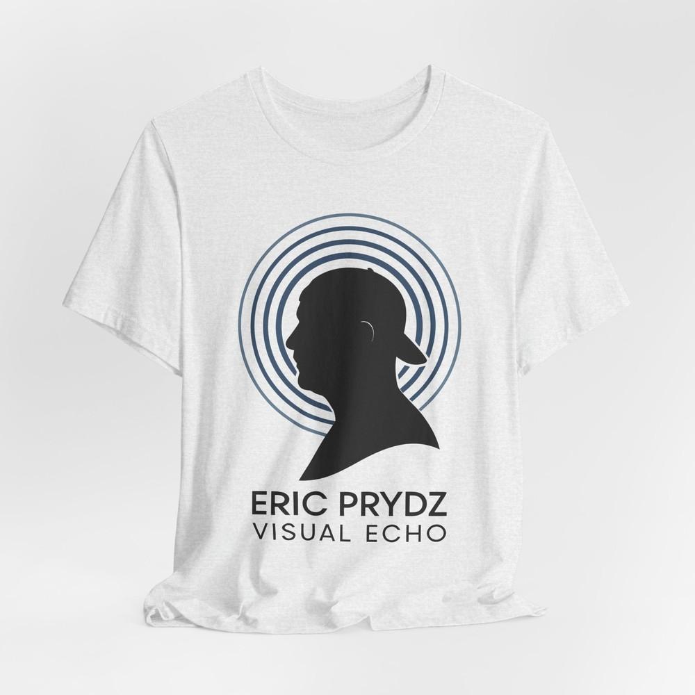 

Graphic Tee Eric Prydz - Unisex Shirt with DJ and Electronic Inspired Design Tshirt 3XL