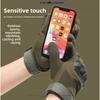 Mary Tactical Full-finger Gloves - Touchscreen Compatible, Training, Combat, Anti-slip, Cycling, Softshell