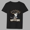 T-shirt Man's Street Trend Printing T-shirt Anime Kung Fu Warrior Series Funny Casual O-neck Youth Commuter Comfortable Soft Top