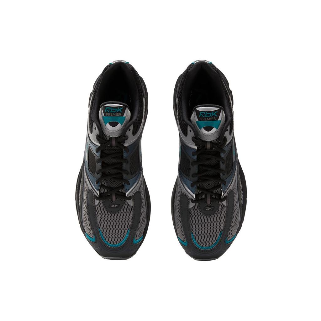 Reebok Rbk Premier Trinity Kfs Outdoor Sports Low-Top Running Shoes Unisex Sneaker Black 100204583