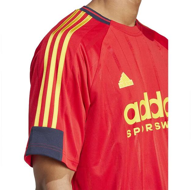 Adidas Kurzarm-T-Shirt House Of Tiro Nations Pack