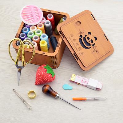 Cucito e manufatti tessili – Kit da cucito