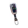 Compatible Key Cover for Chevrolet Malibu XL, Orlando, Cruze, Trax, Trailblazer - Full Coverage Shell