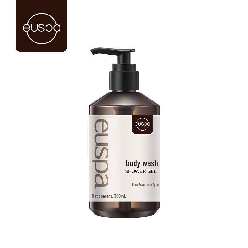 CHANDO euspa Flower Rain Shower Gel