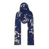 European and American hot sale leopard print cloth hat brim headscarf hat flower headscarf hat Muslim can hide hair bun hat spot