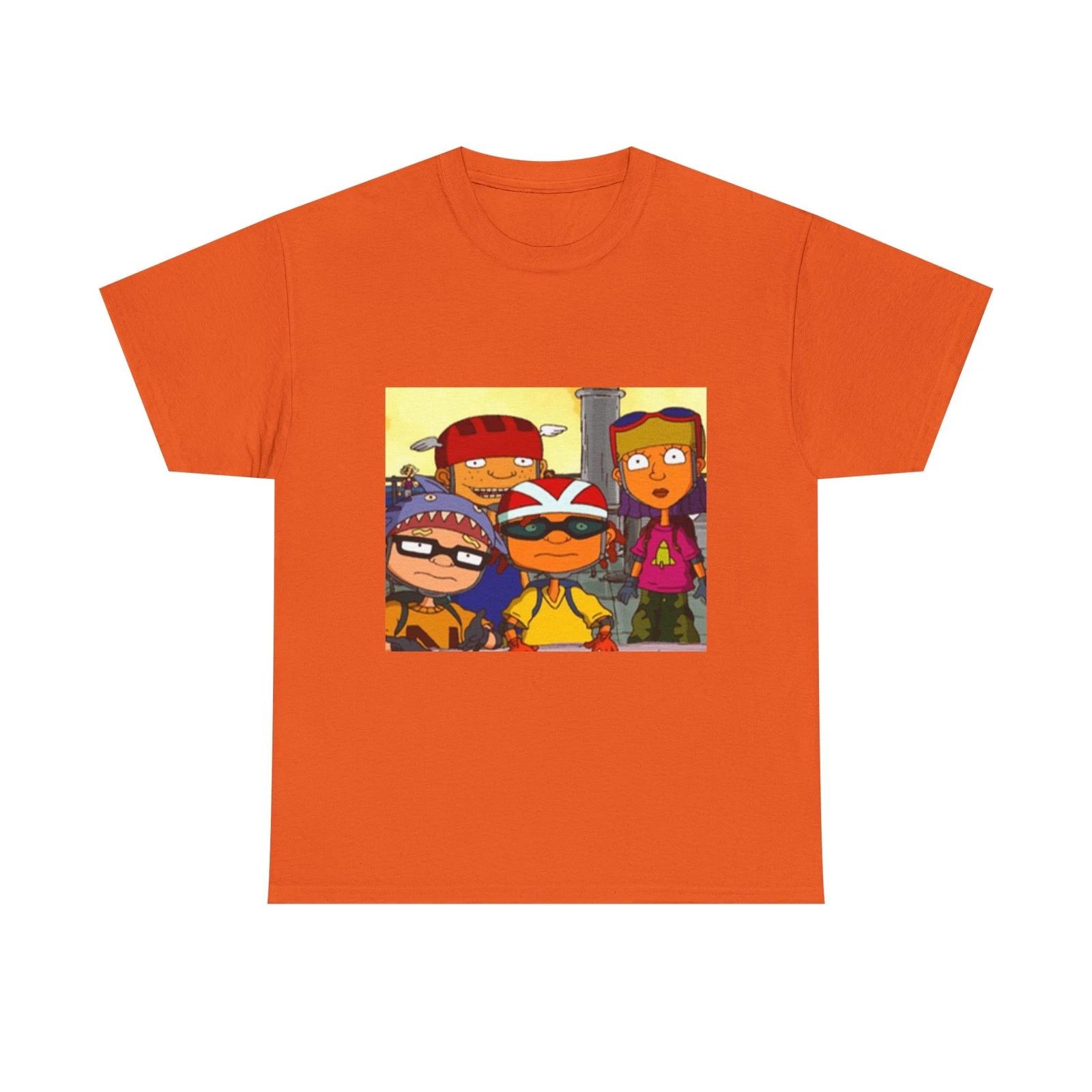 Rocket Power Graphic Tee XL
