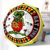Rat Fink Classic Pin - Green Mouse withRed Overalls - Vintage Style Automotive EmblemUmbrella, Portable 3-Fold Compact Umbrella for Men & Women Gift