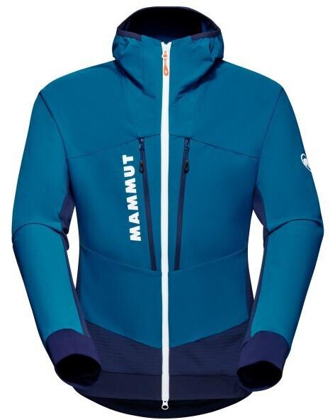Mammut Aenergy SO Hybrid Hooded Jacket Men