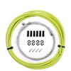 Bicycle Brake Cable Housing Group Set For MTB Mountain Bike Derailleur Shifter Lever Cable With Bike Cable Cap