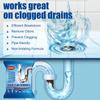 Jaysuing Anti-Clog Drain Powder for Toilets & Kitchens