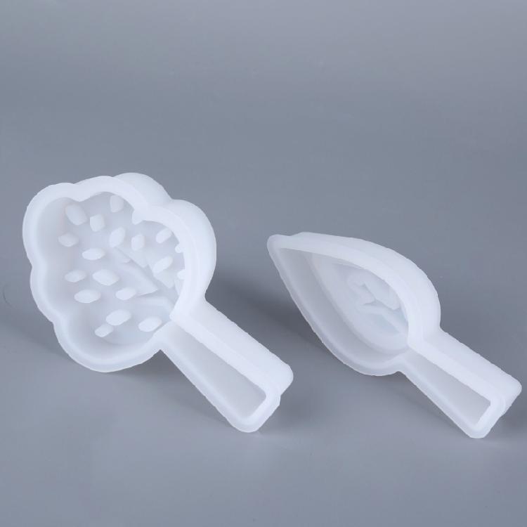 Gypsum Candle Silicone Molds for DIY Plasters Concrete Small Trees Resin Mould