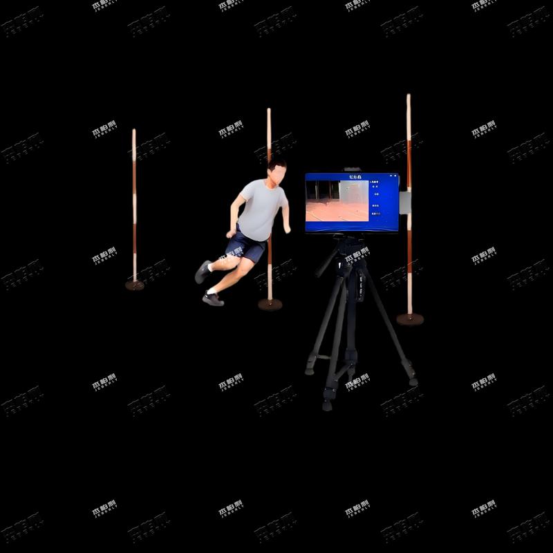 Jiebaili AI Smart Fitness Assessment System
