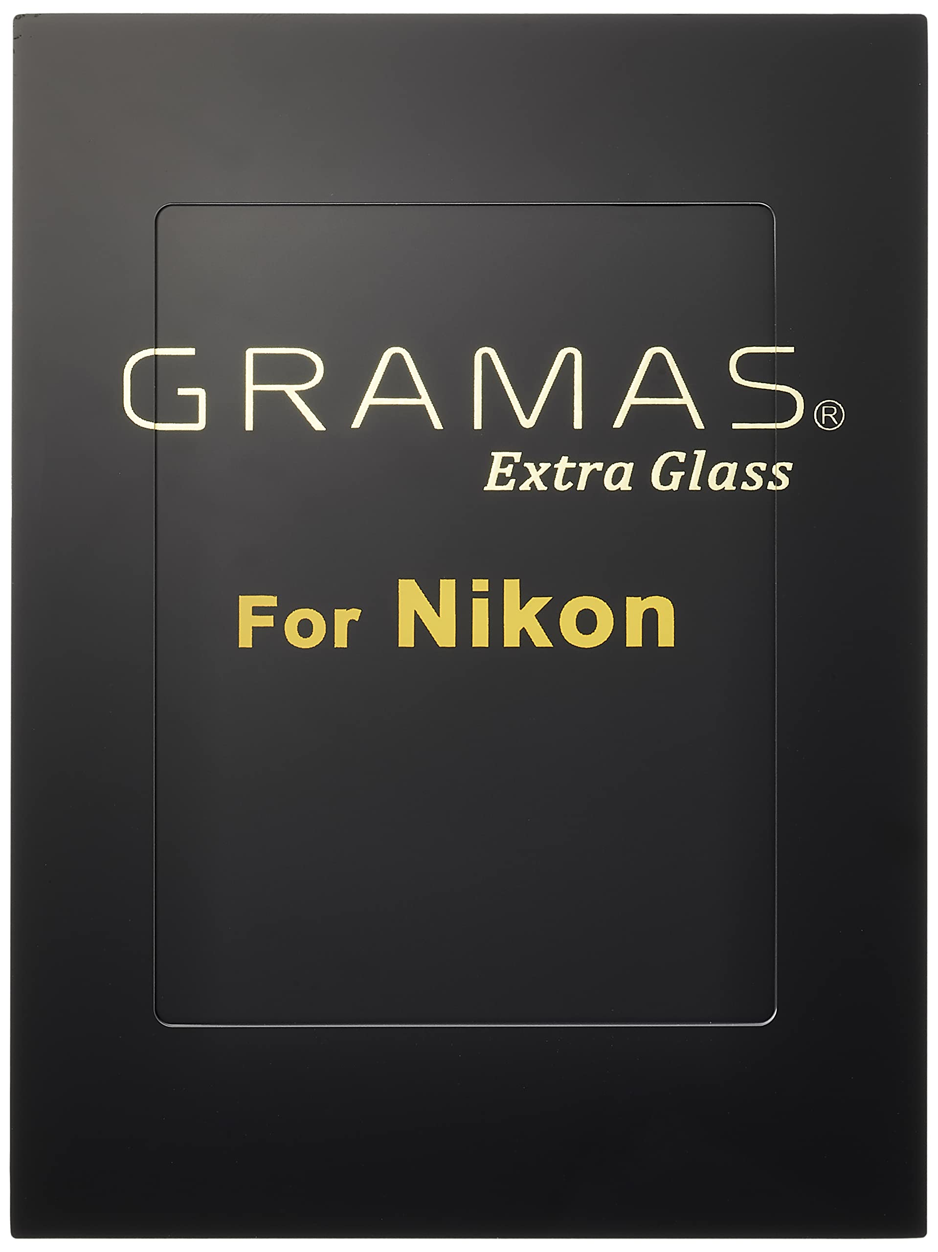 

Gramas Extra Gorilla Glass DCG-NI07 for Nikon D5