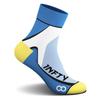 LONGFEI Designer Custom Logo High Quality Socks Manufacturer Men's Women Fashion Cotton Crew School Sport Socks