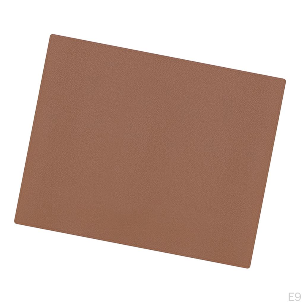 Mouse Pad Locking Edge PU