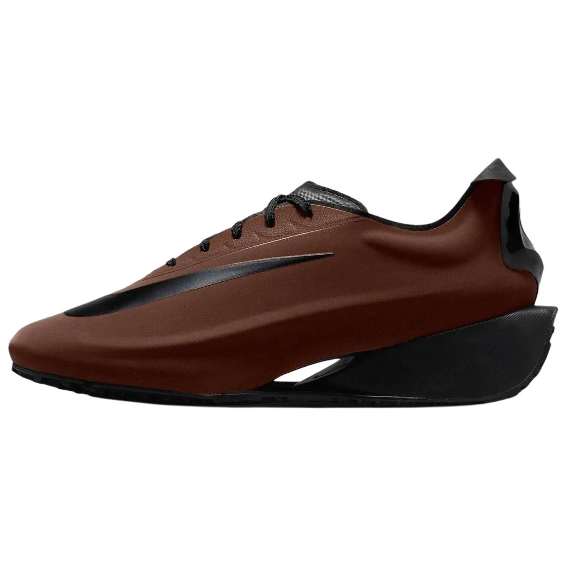 

Nike First Sight Noir Support Running Shoes Unisex Brown Black HQ2409-200 41