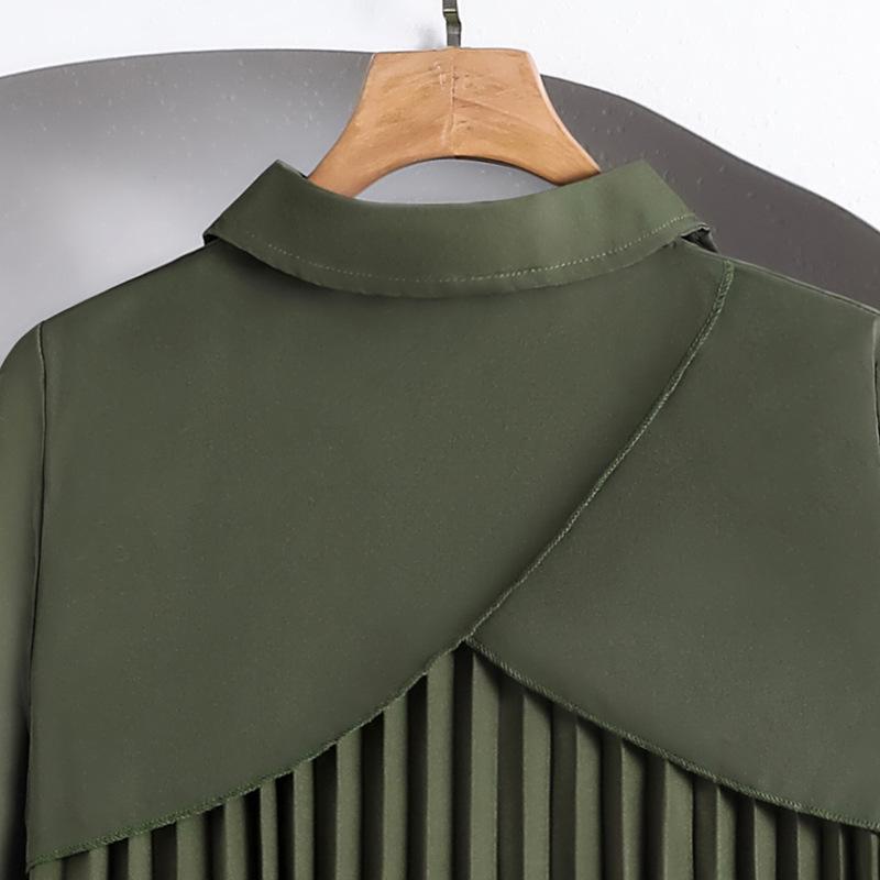 Mädchen Herbst Neue Mode Rückenplissiertes Langarmhemd + Lässige Lange Hose Set Kinderkleidung