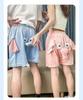 Unisex Funny Squeaky Nose Elephant & Piggy Pajama Shorts