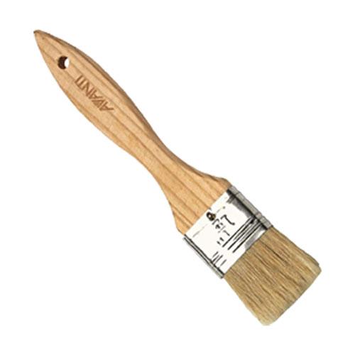 Avanti Kitchenwerks Backpinsel-Ende aus Buchenholz